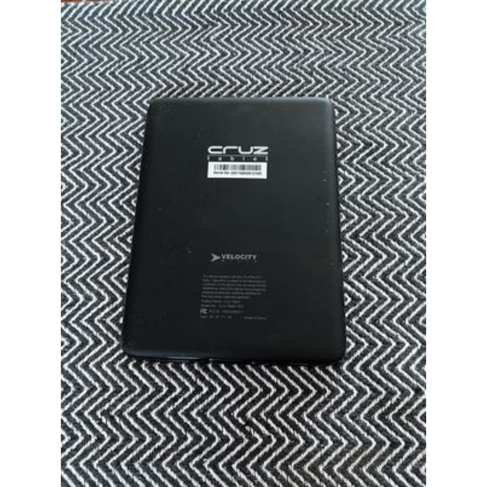 Cruz Android Tablet - Picture 4 of 4